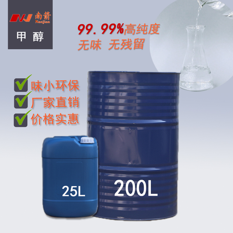 广东精甲醇